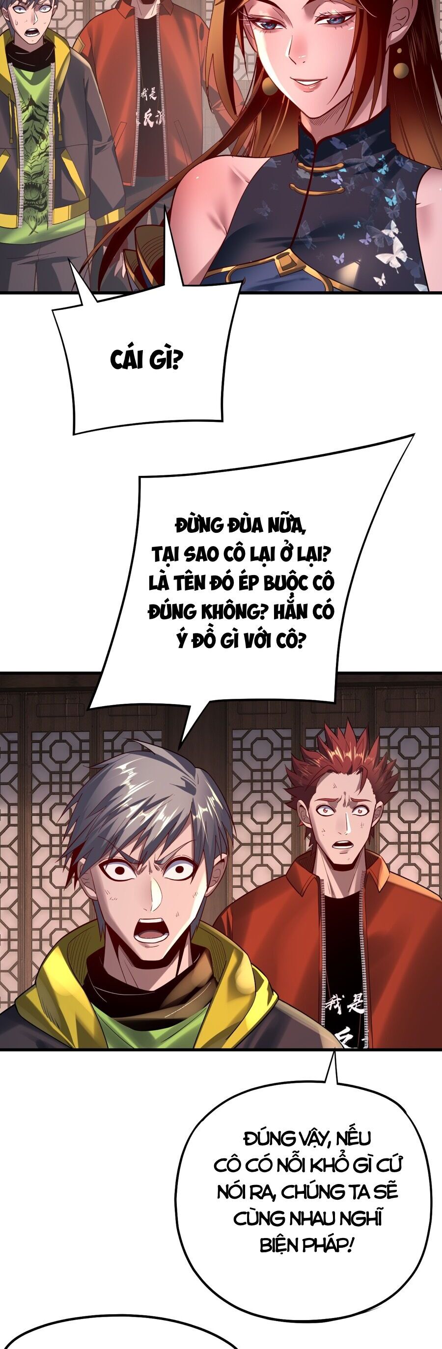 Ta Trời Sinh Đã Là Nhân Vật Phản Diện Chapter 188 - Trang 7