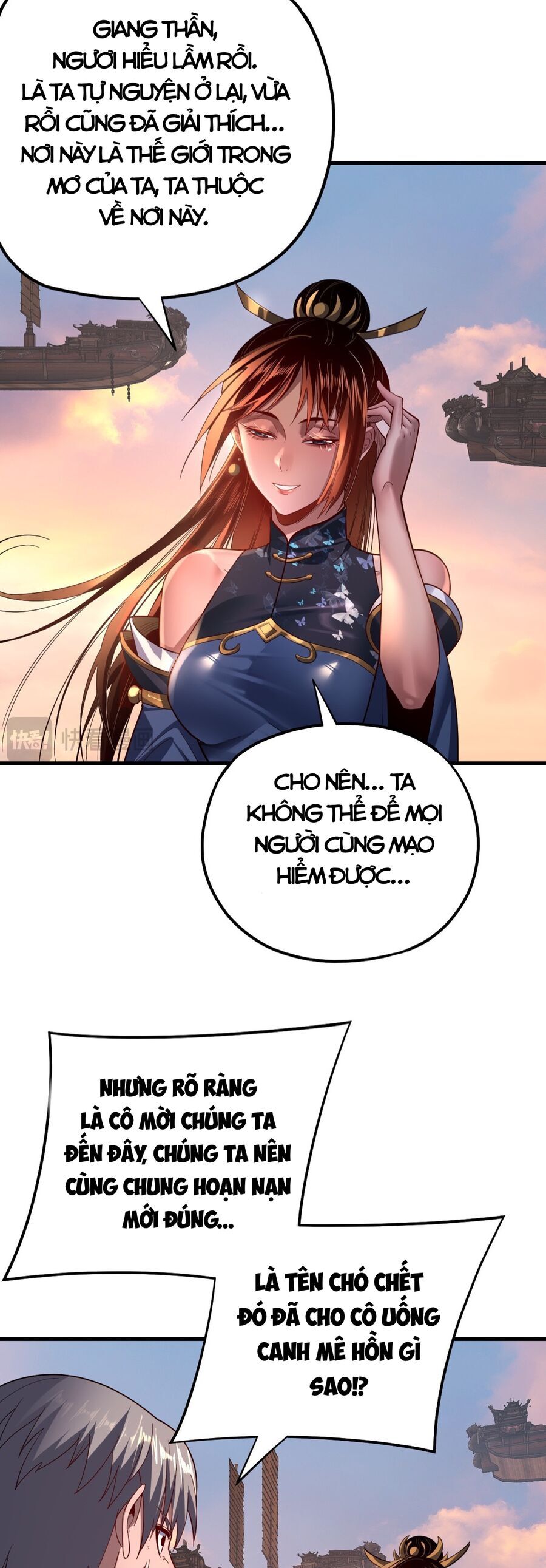 Ta Trời Sinh Đã Là Nhân Vật Phản Diện Chapter 188 - Trang 8