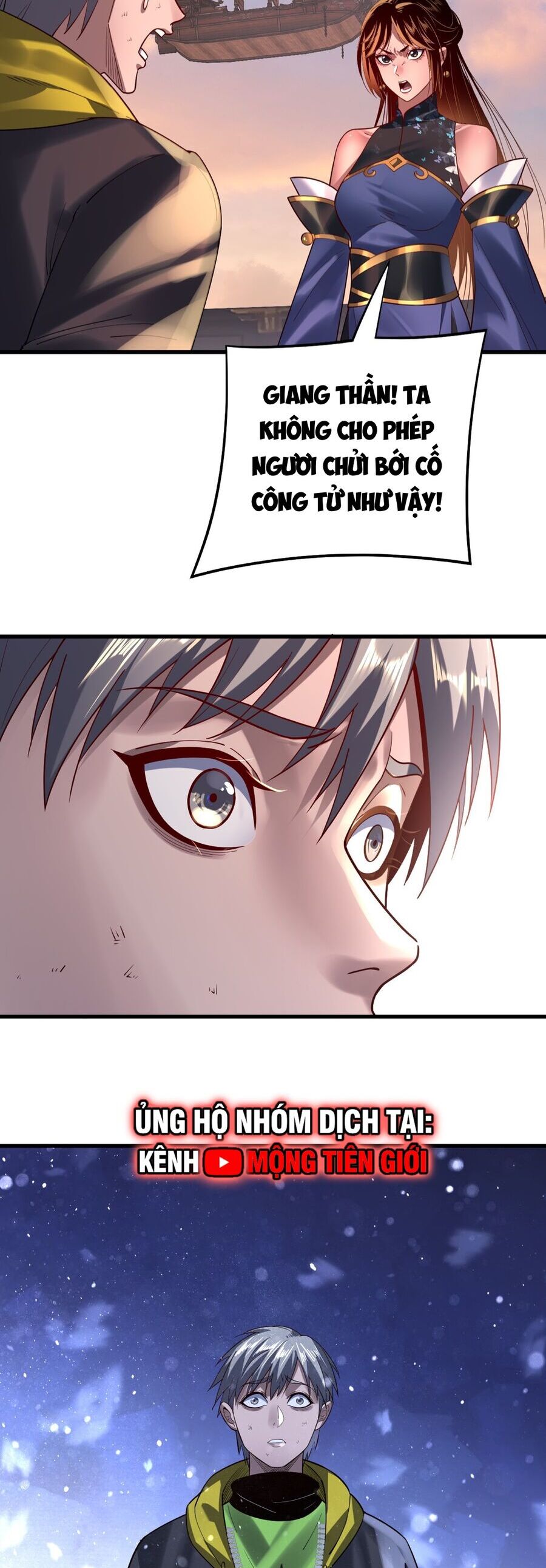 Ta Trời Sinh Đã Là Nhân Vật Phản Diện Chapter 188 - Trang 9