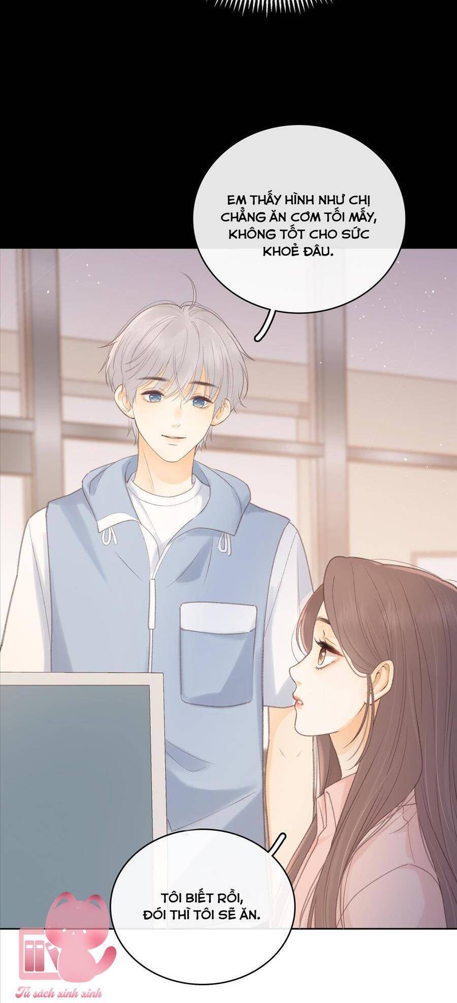 Khó Dỗ Dành - Chapter 69 - Page 21