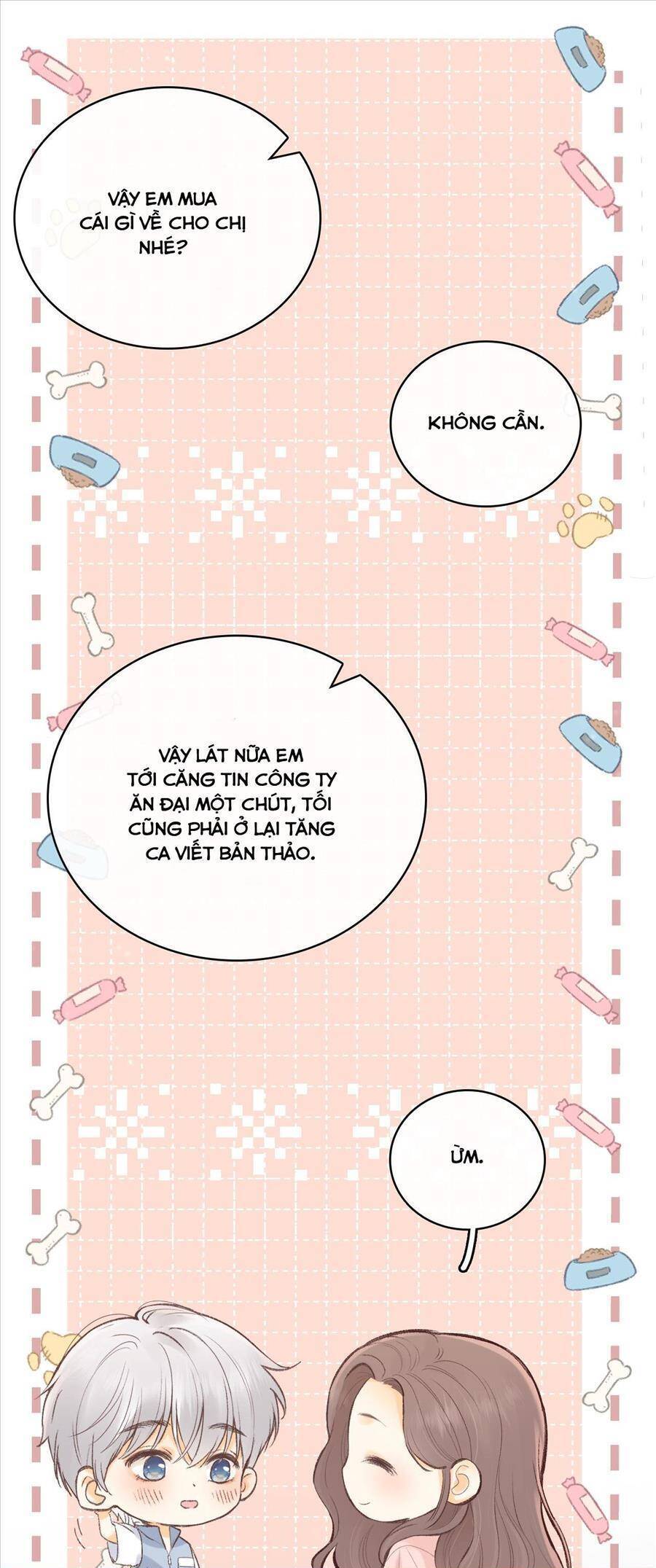 Khó Dỗ Dành - Chapter 69 - Page 22