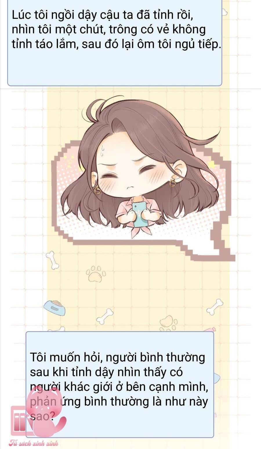 Khó Dỗ Dành - Chapter 69 - Page 31