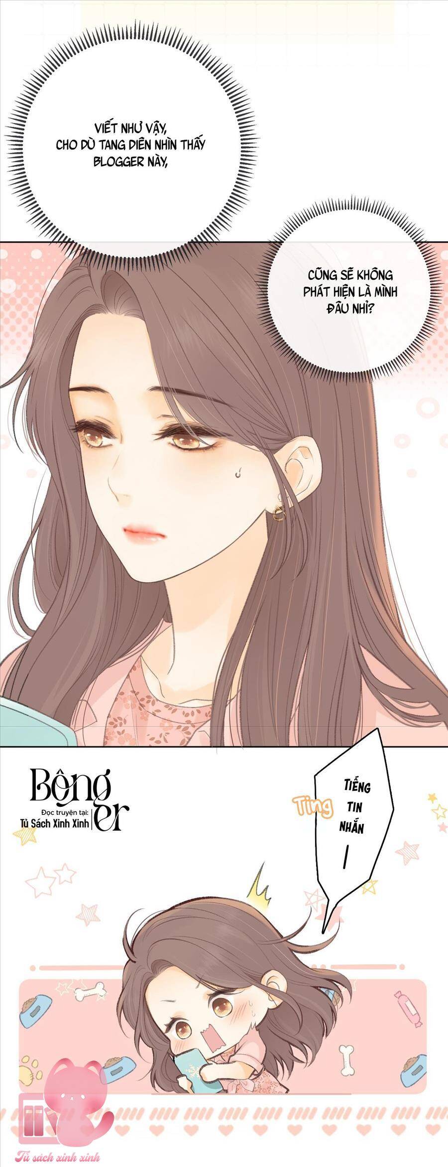 Khó Dỗ Dành - Chapter 69 - Page 32