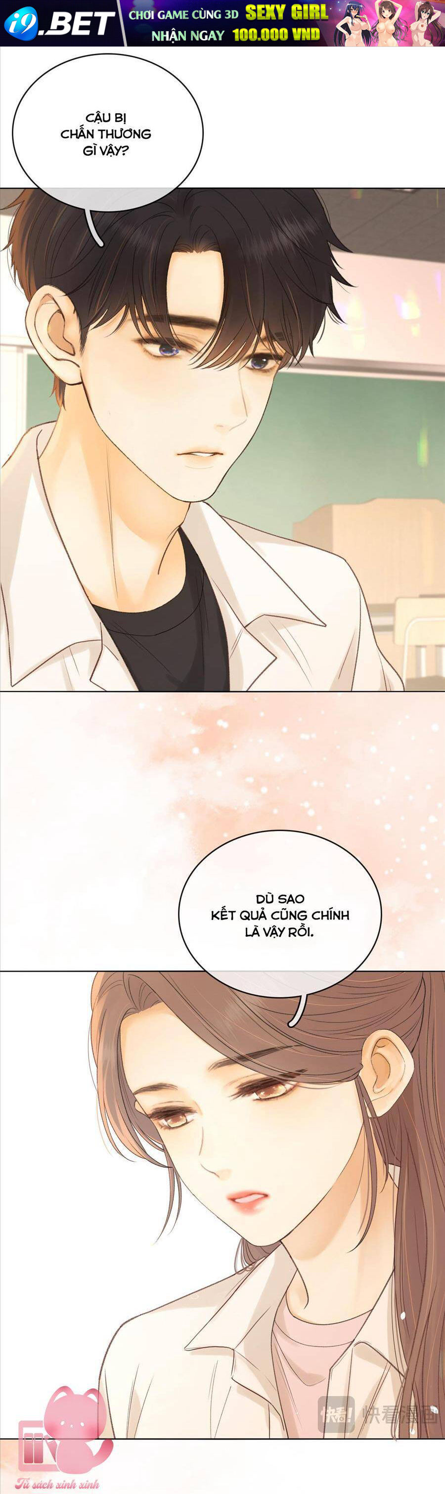 Khó Dỗ Dành - Chapter 69 - Page 7