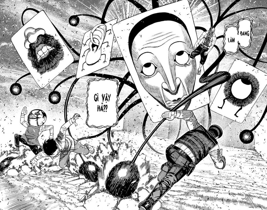 Vũ Trang Siêu Nhiên - Chapter 157 - Page 11