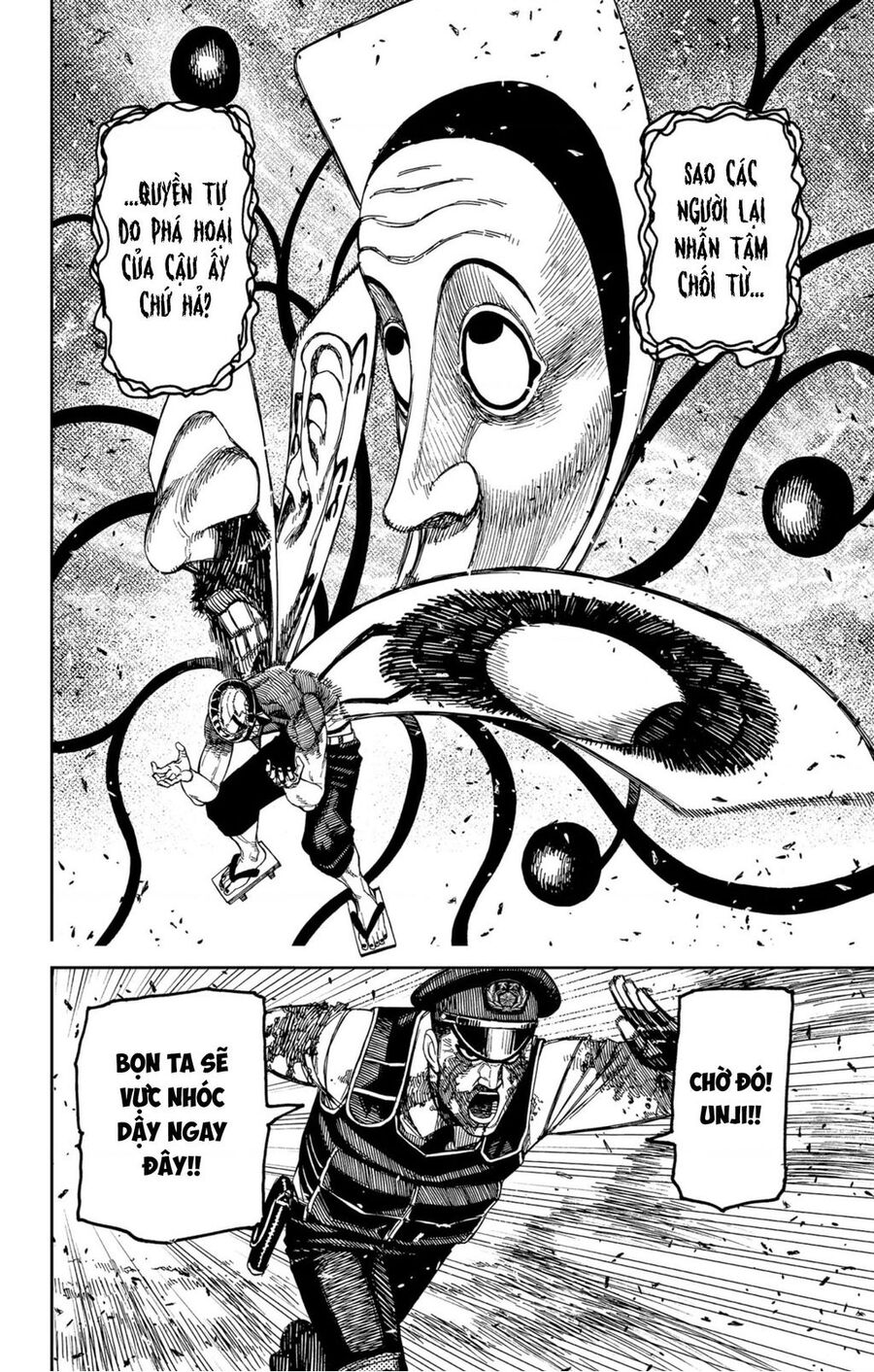 Vũ Trang Siêu Nhiên - Chapter 157 - Page 12
