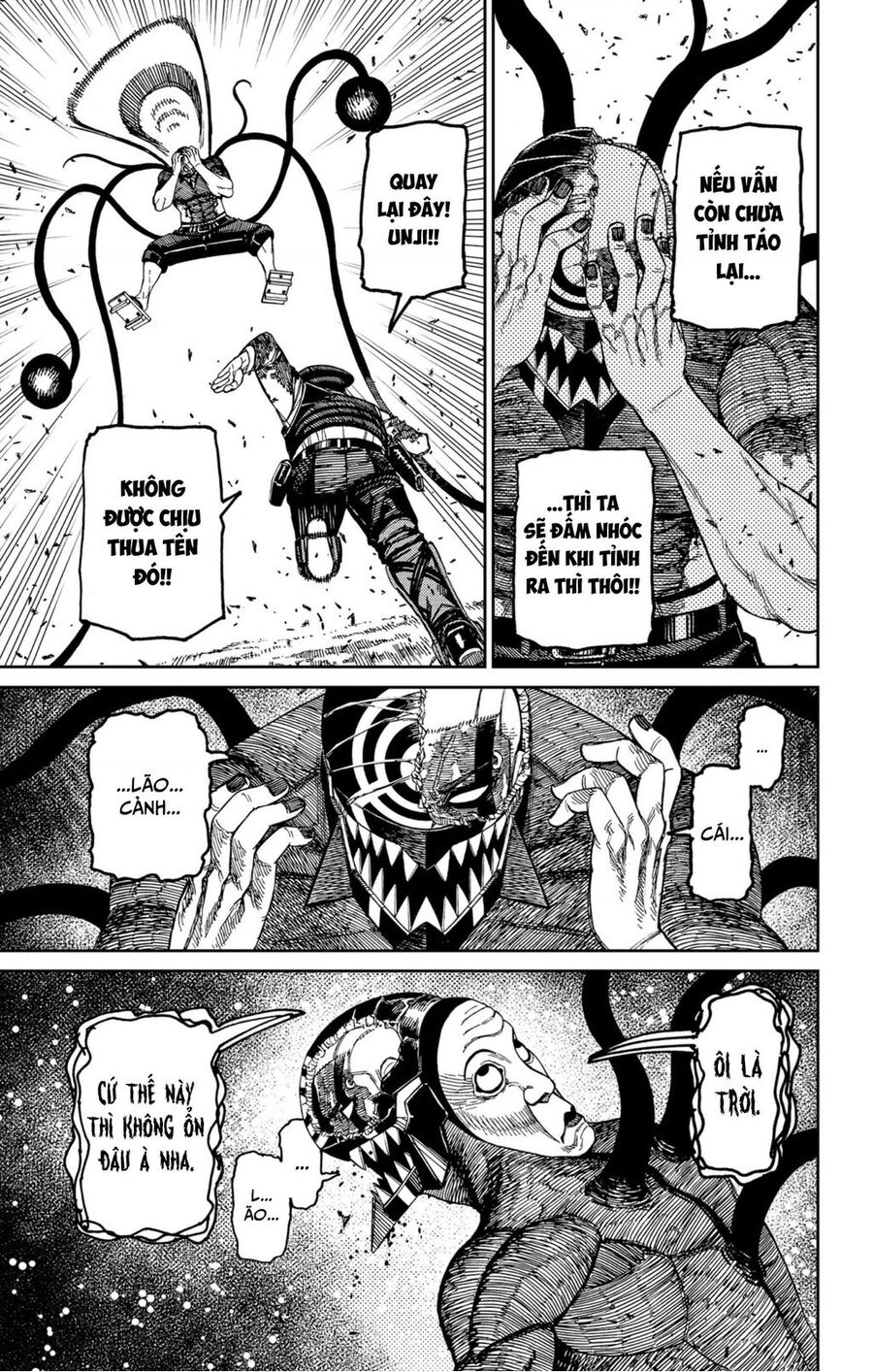 Vũ Trang Siêu Nhiên - Chapter 157 - Page 13