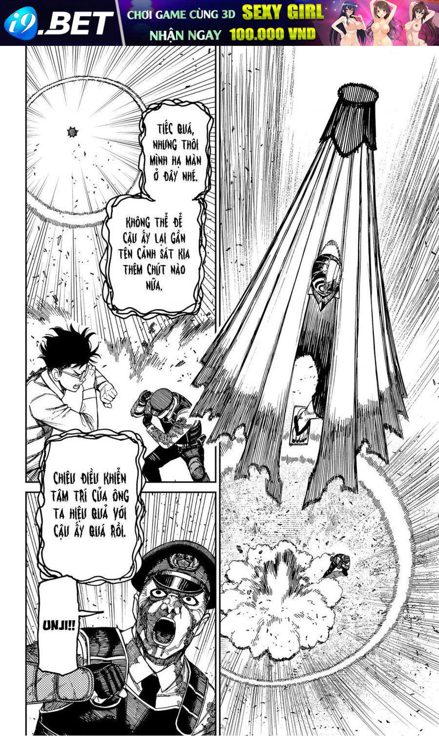 Vũ Trang Siêu Nhiên - Chapter 157 - Page 14