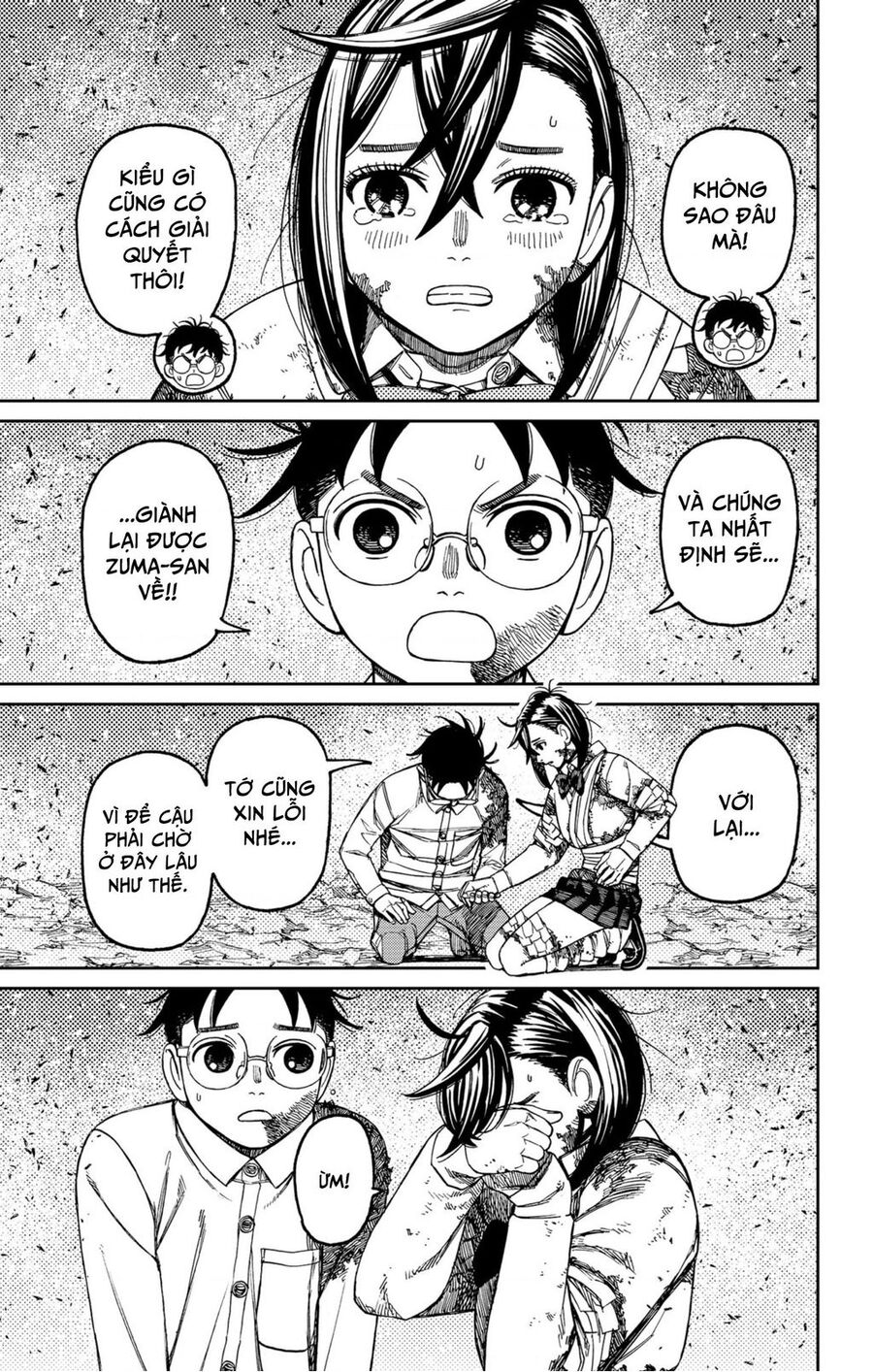 Vũ Trang Siêu Nhiên - Chapter 157 - Page 17