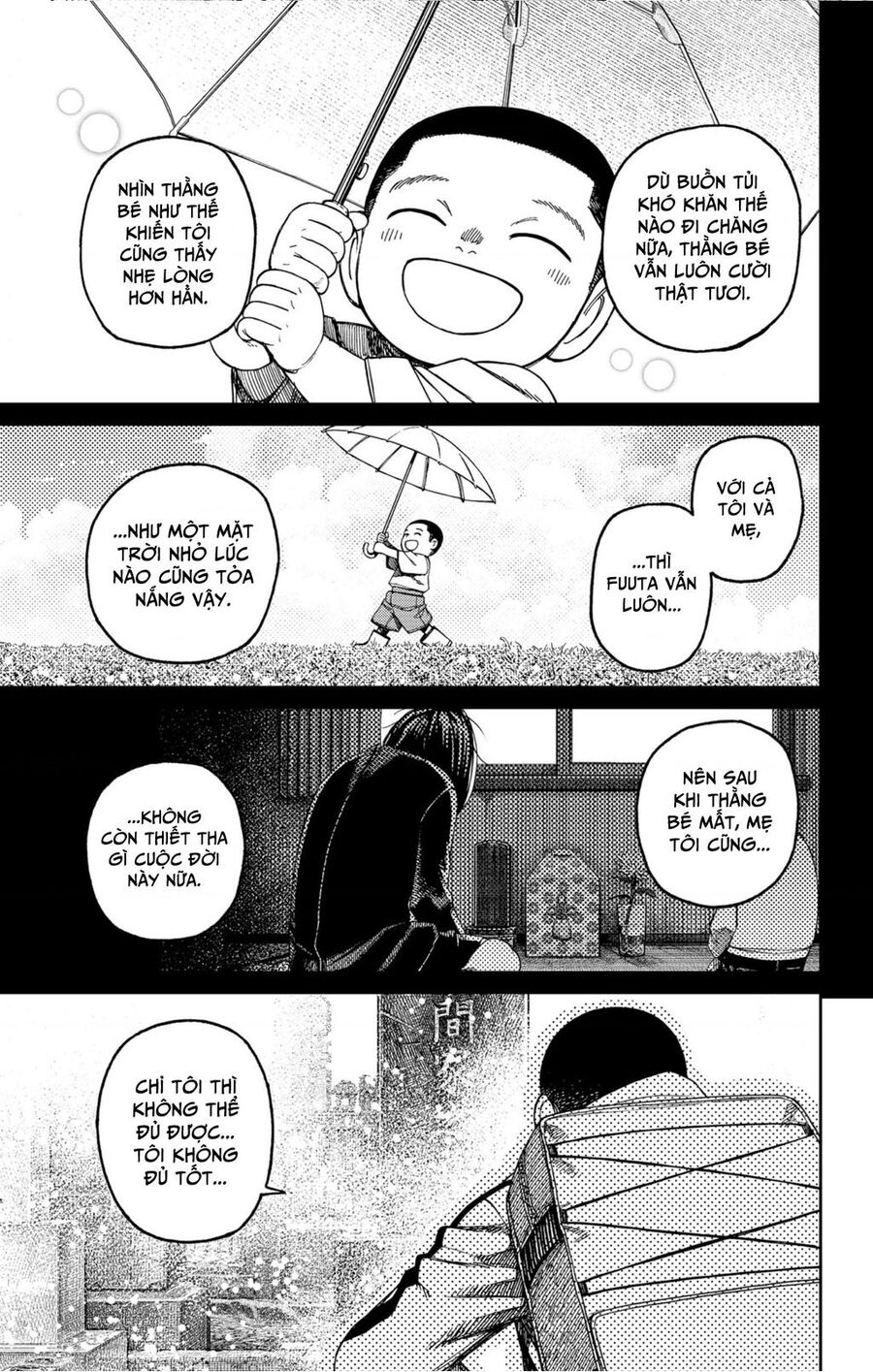 Vũ Trang Siêu Nhiên - Chapter 157 - Page 4