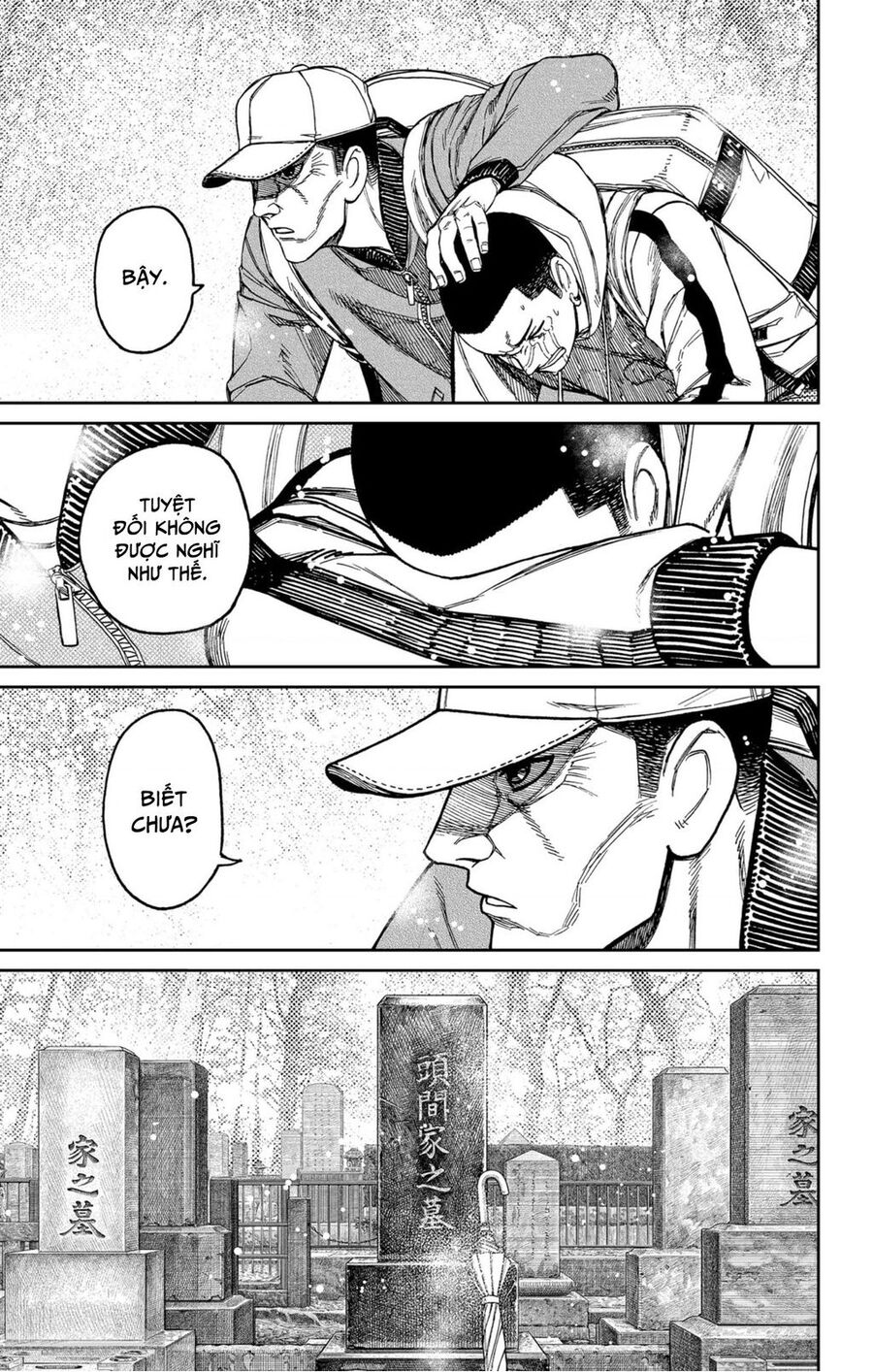 Vũ Trang Siêu Nhiên - Chapter 157 - Page 6