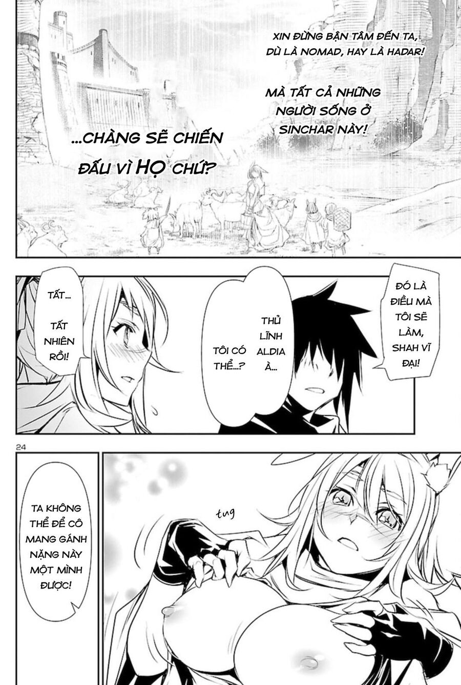 Shinju No Nectar - Chapter 68 - Page 27