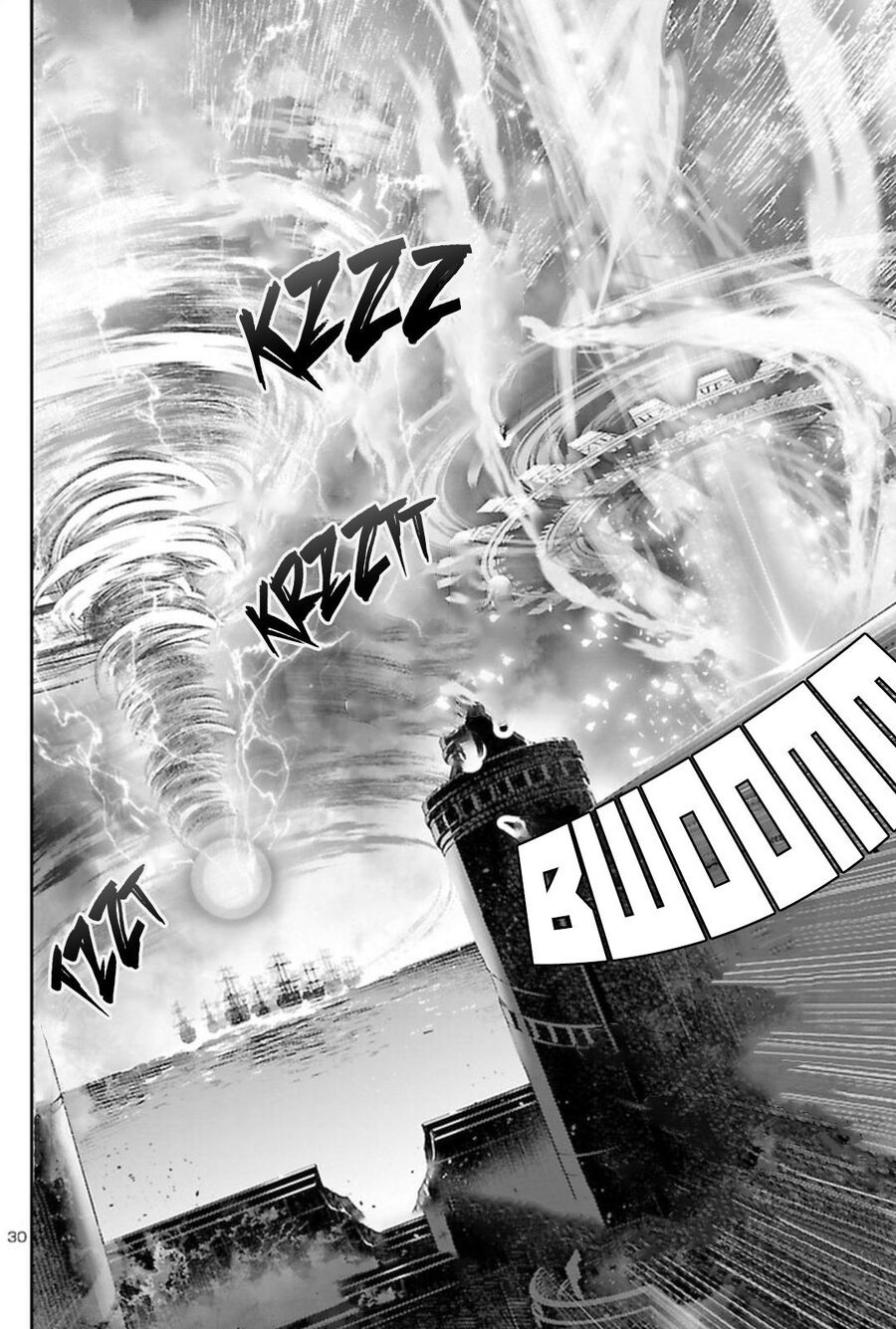 Shinju No Nectar - Chapter 68 - Page 32