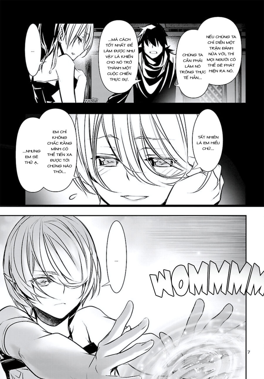 Shinju No Nectar - Chapter 69 - Page 11