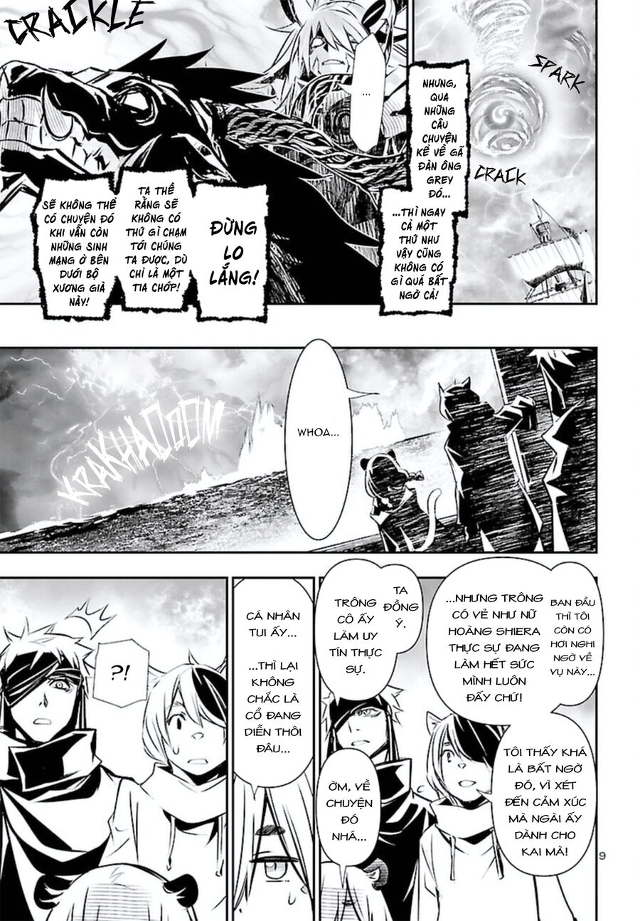 Shinju No Nectar - Chapter 69 - Page 13