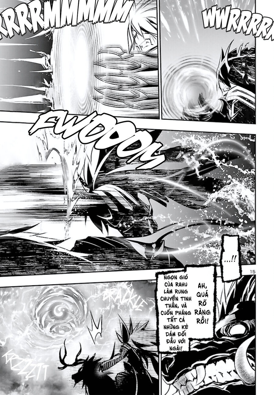 Shinju No Nectar - Chapter 69 - Page 19