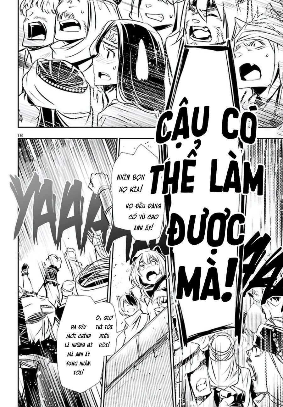 Shinju No Nectar - Chapter 69 - Page 22