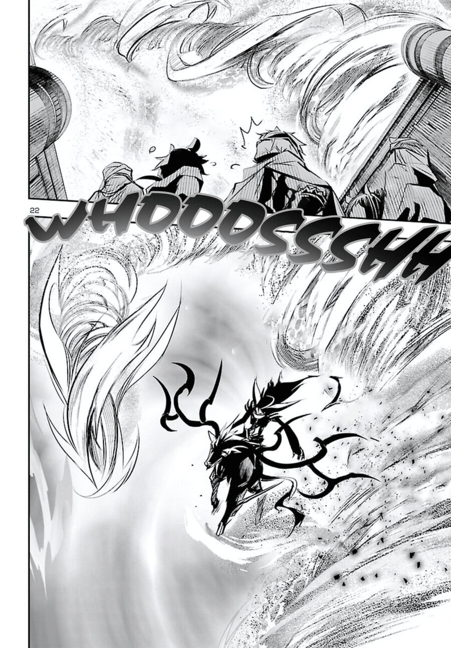 Shinju No Nectar - Chapter 69 - Page 25