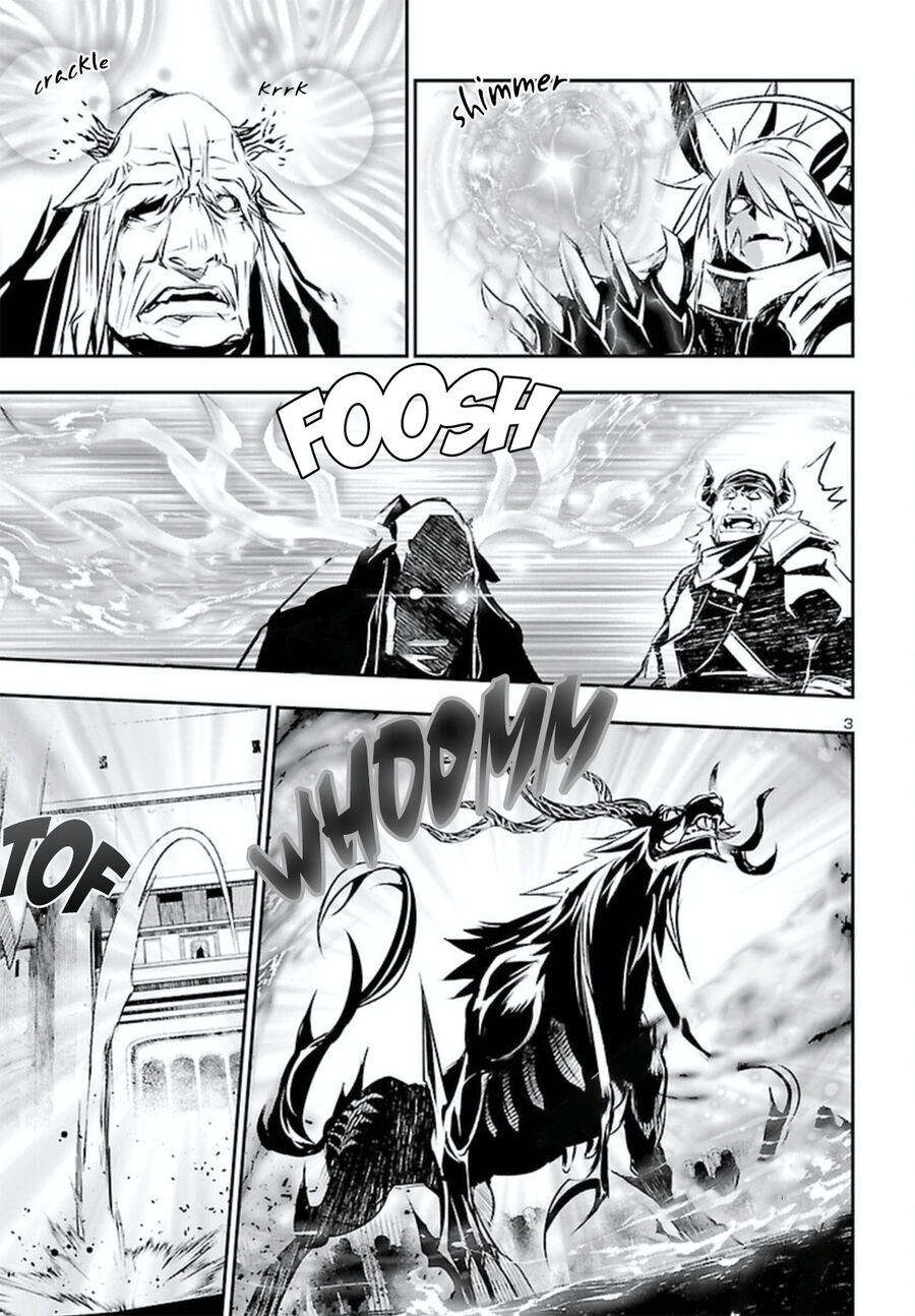 Shinju No Nectar - Chapter 69 - Page 7