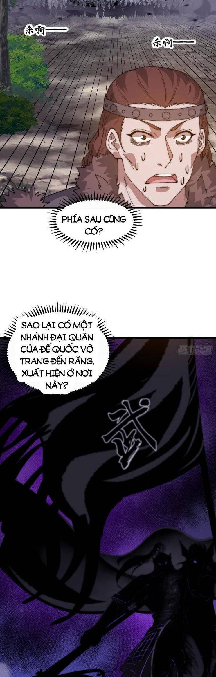 Ta Có Một Sơn Trại Chapter 918 - Trang 10