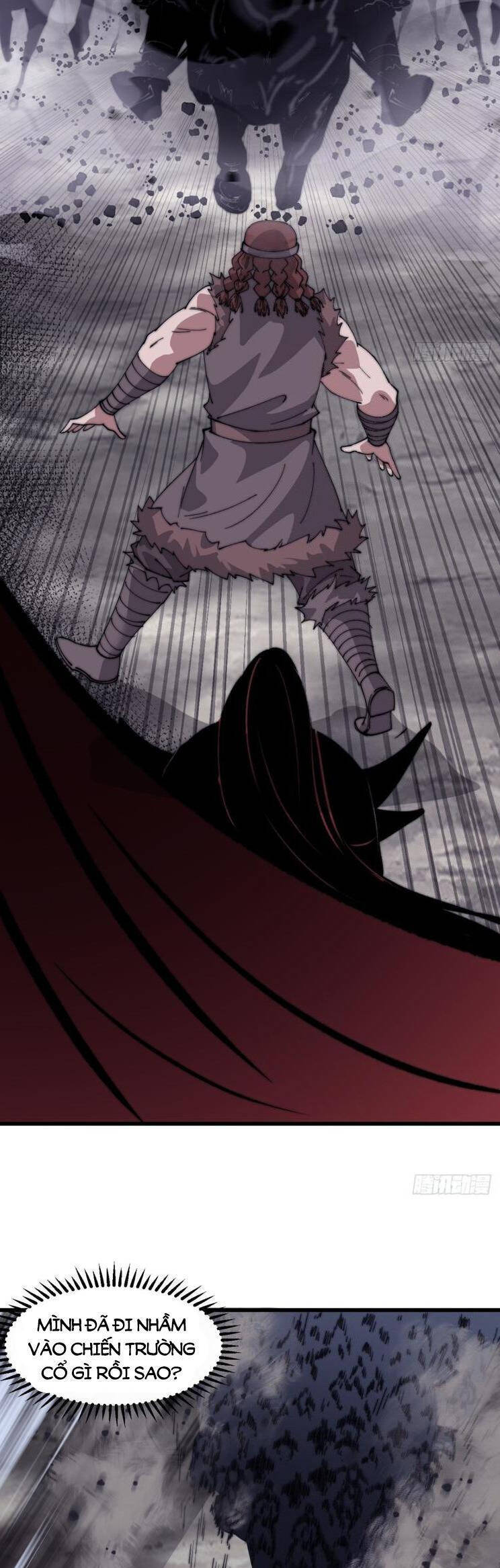 Ta Có Một Sơn Trại Chapter 918 - Trang 12