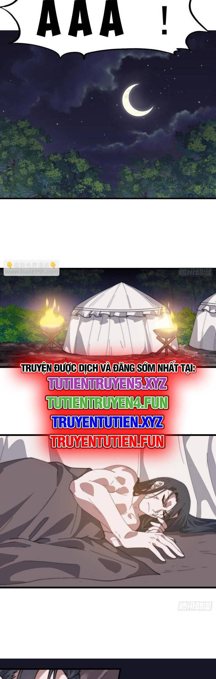 Ta Có Một Sơn Trại Chapter 918 - Trang 16