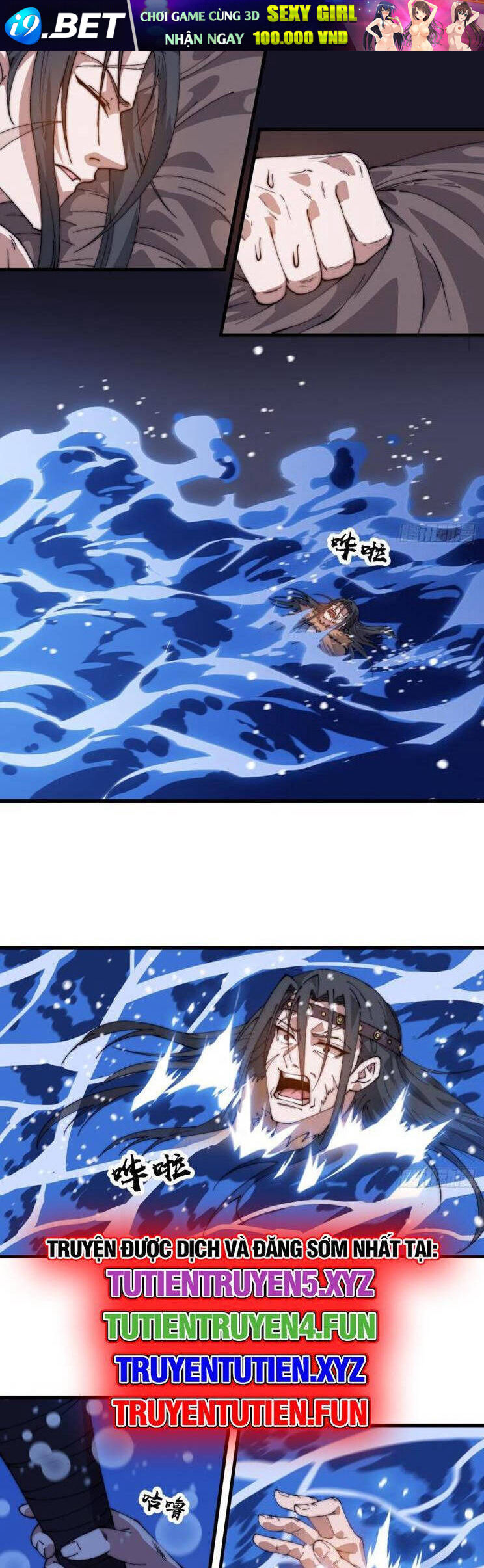 Ta Có Một Sơn Trại Chapter 918 - Trang 17