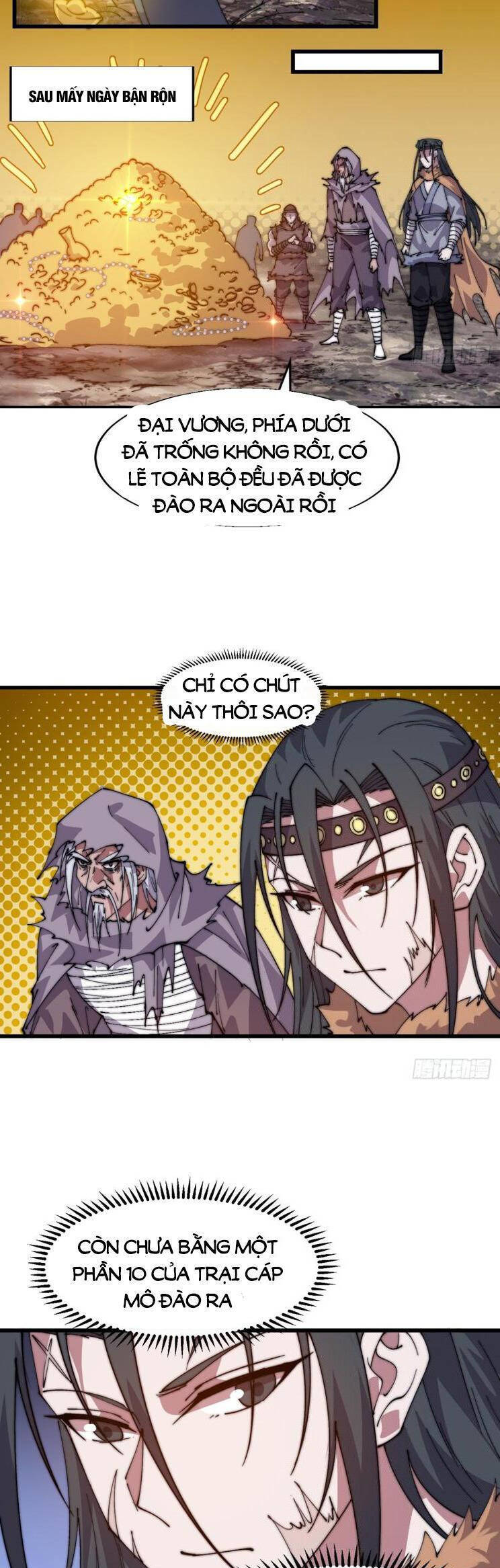 Ta Có Một Sơn Trại Chapter 918 - Trang 3