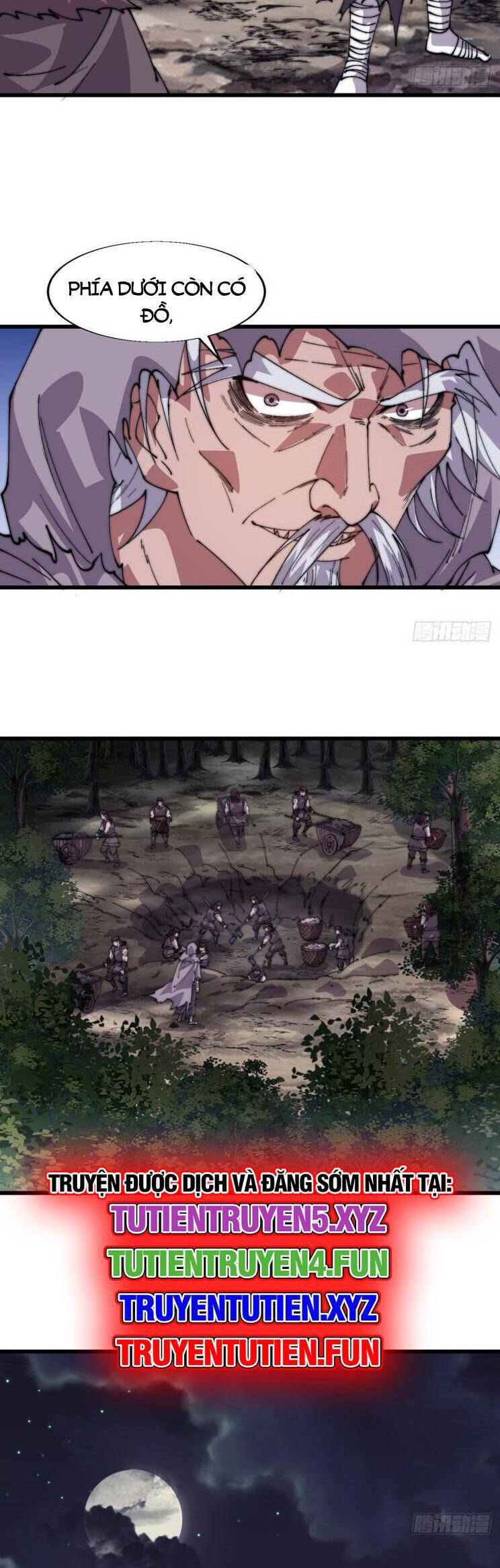 Ta Có Một Sơn Trại Chapter 918 - Trang 5