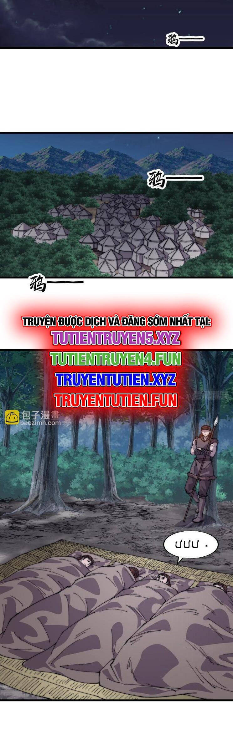 Ta Có Một Sơn Trại Chapter 918 - Trang 6