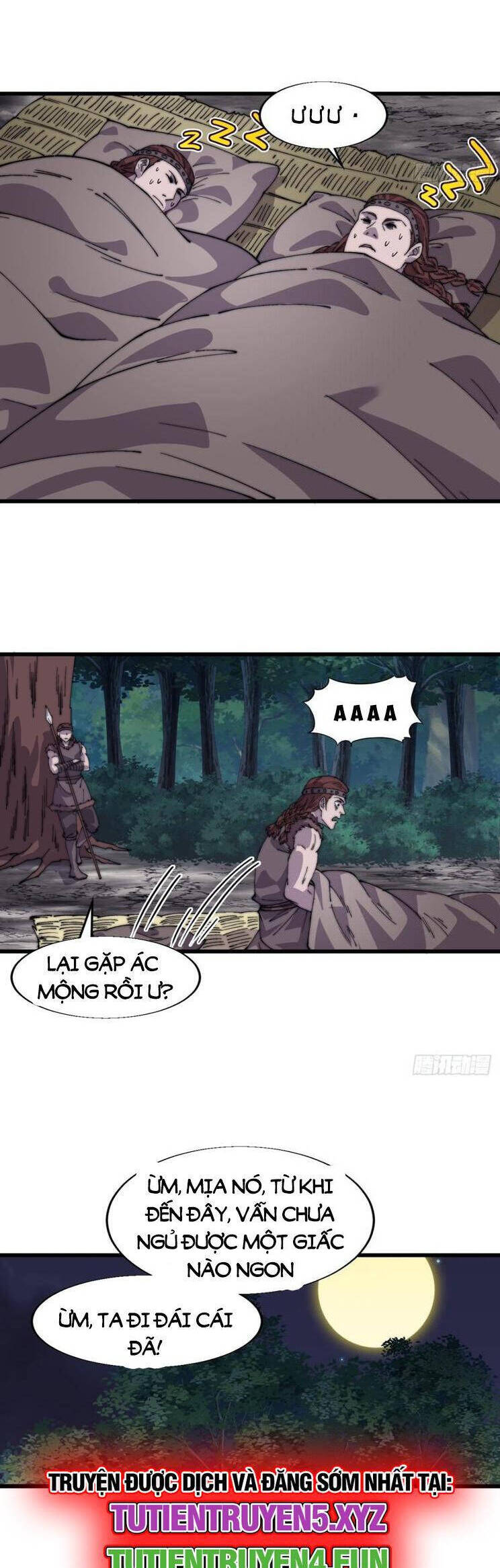 Ta Có Một Sơn Trại Chapter 918 - Trang 7