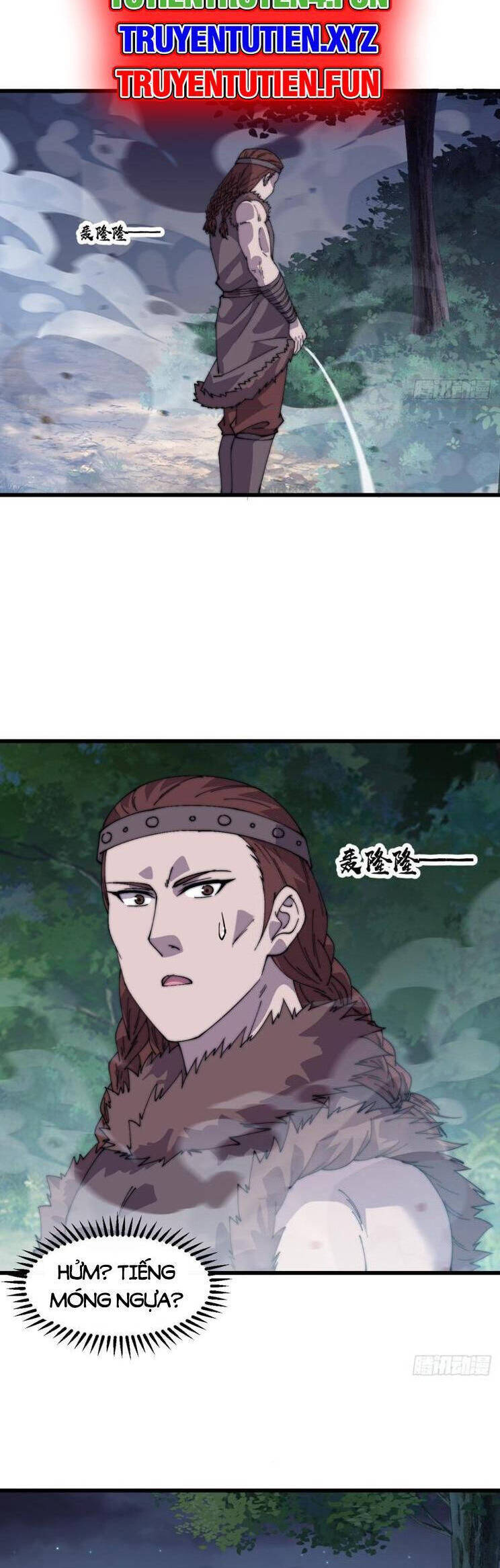 Ta Có Một Sơn Trại Chapter 918 - Trang 8