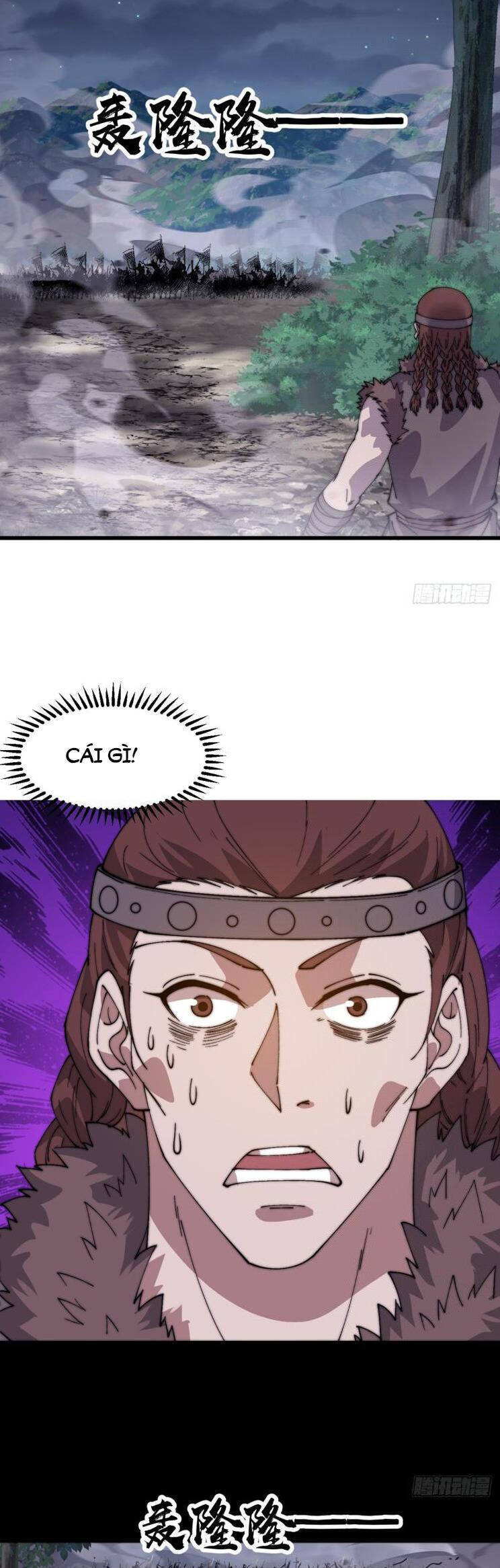 Ta Có Một Sơn Trại Chapter 918 - Trang 9