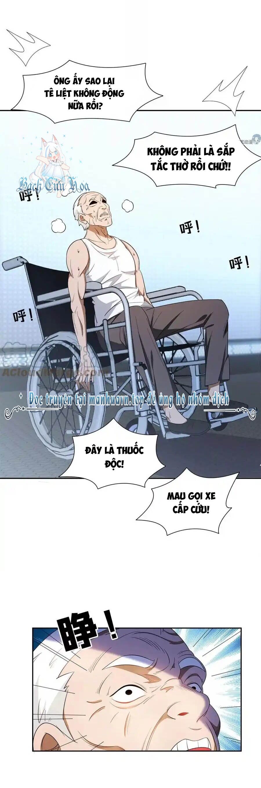 Trọng Sinh Chi Thần Cấp Bại Gia Tử - Chapter 92 - Page 10