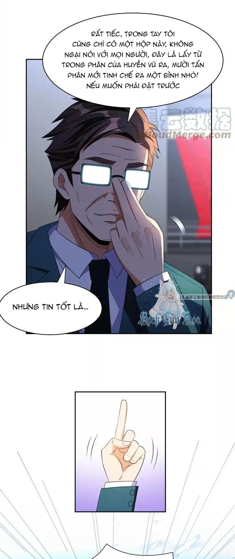 Trọng Sinh Chi Thần Cấp Bại Gia Tử - Chapter 92 - Page 3