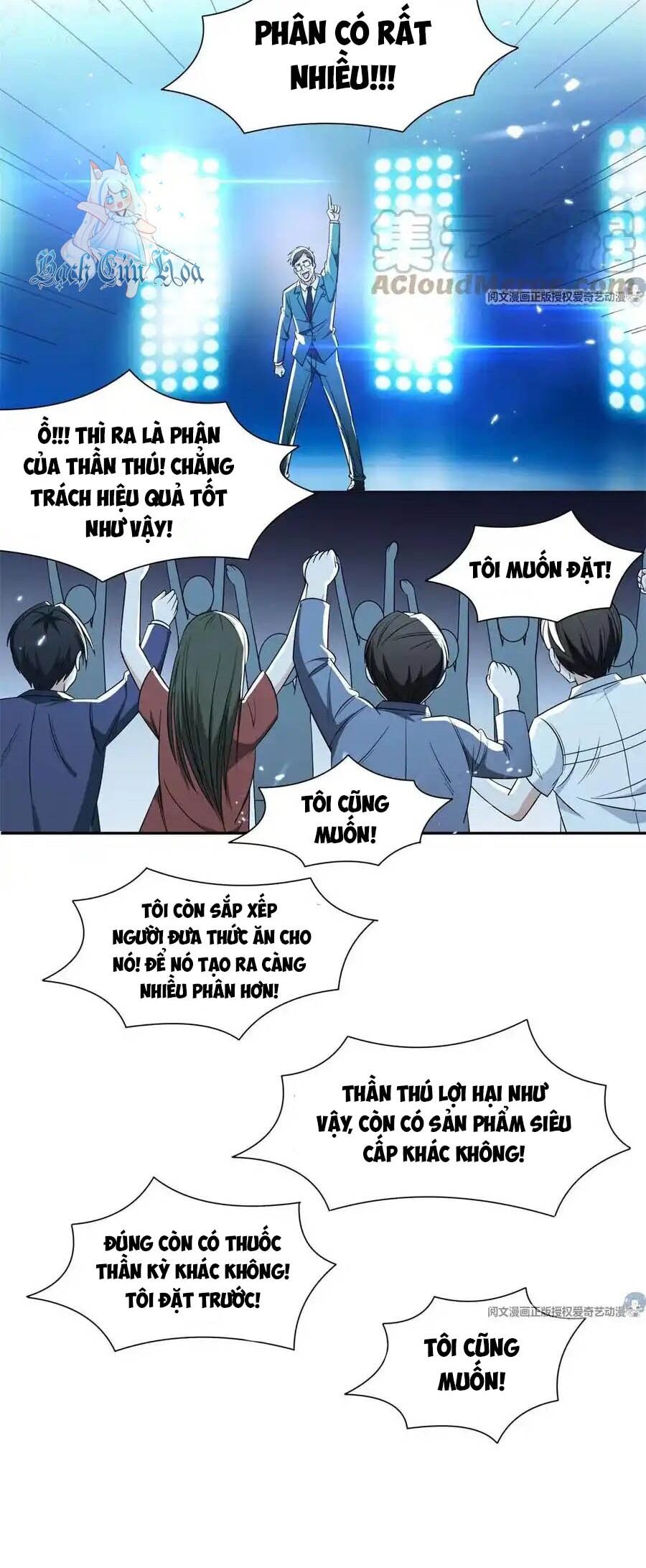 Trọng Sinh Chi Thần Cấp Bại Gia Tử - Chapter 92 - Page 4