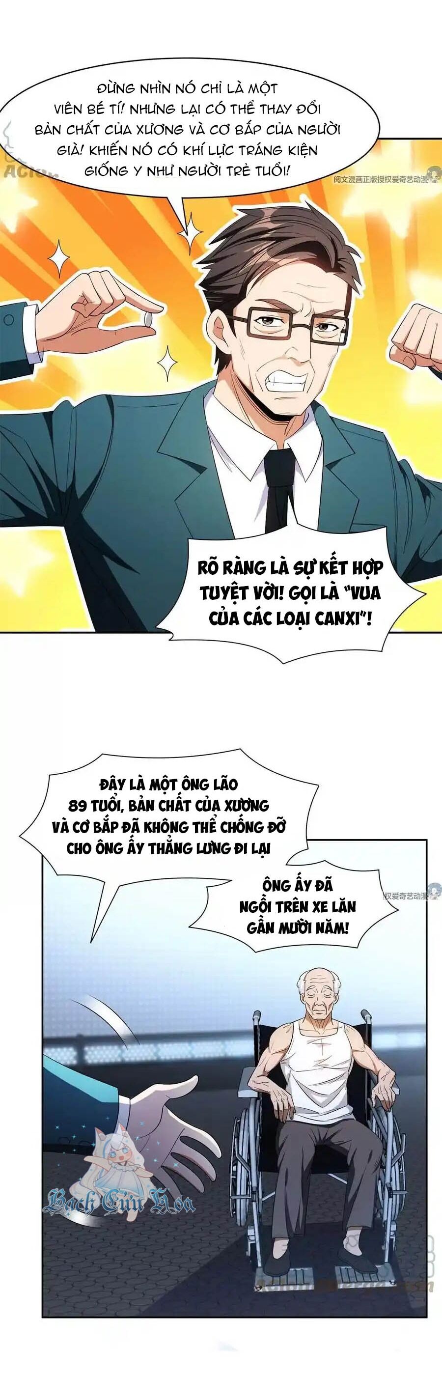 Trọng Sinh Chi Thần Cấp Bại Gia Tử - Chapter 92 - Page 6