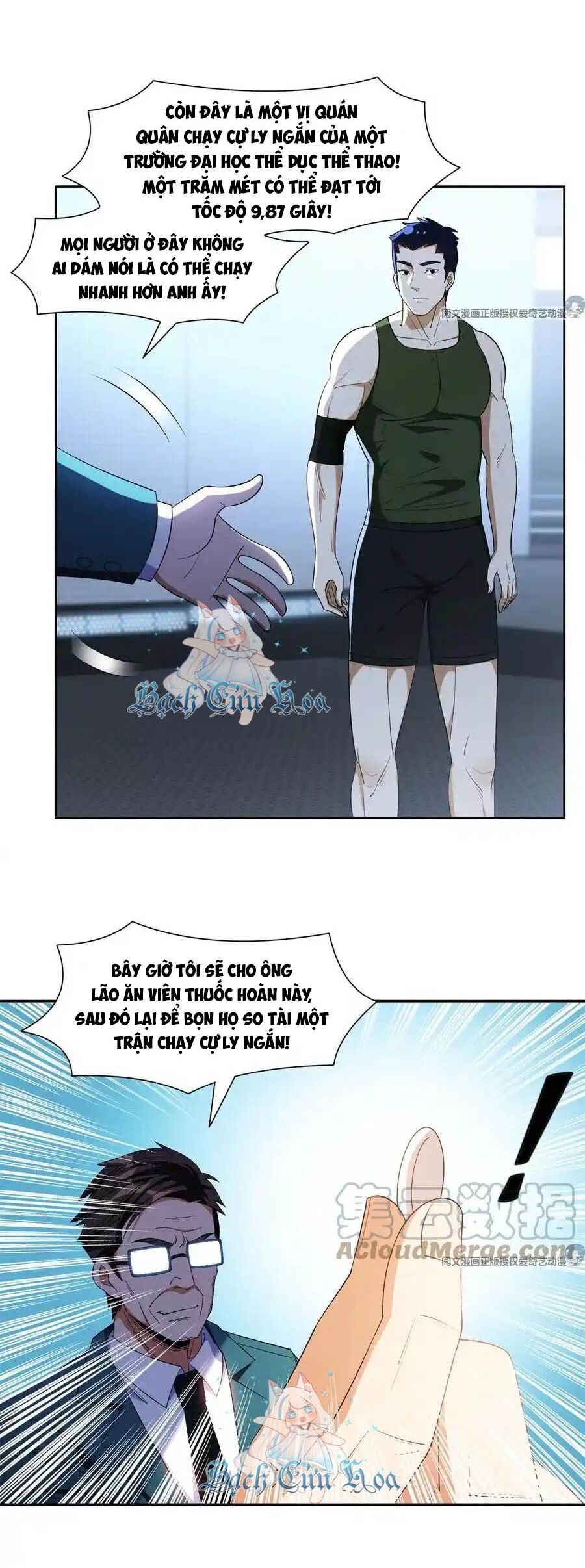 Trọng Sinh Chi Thần Cấp Bại Gia Tử - Chapter 92 - Page 7