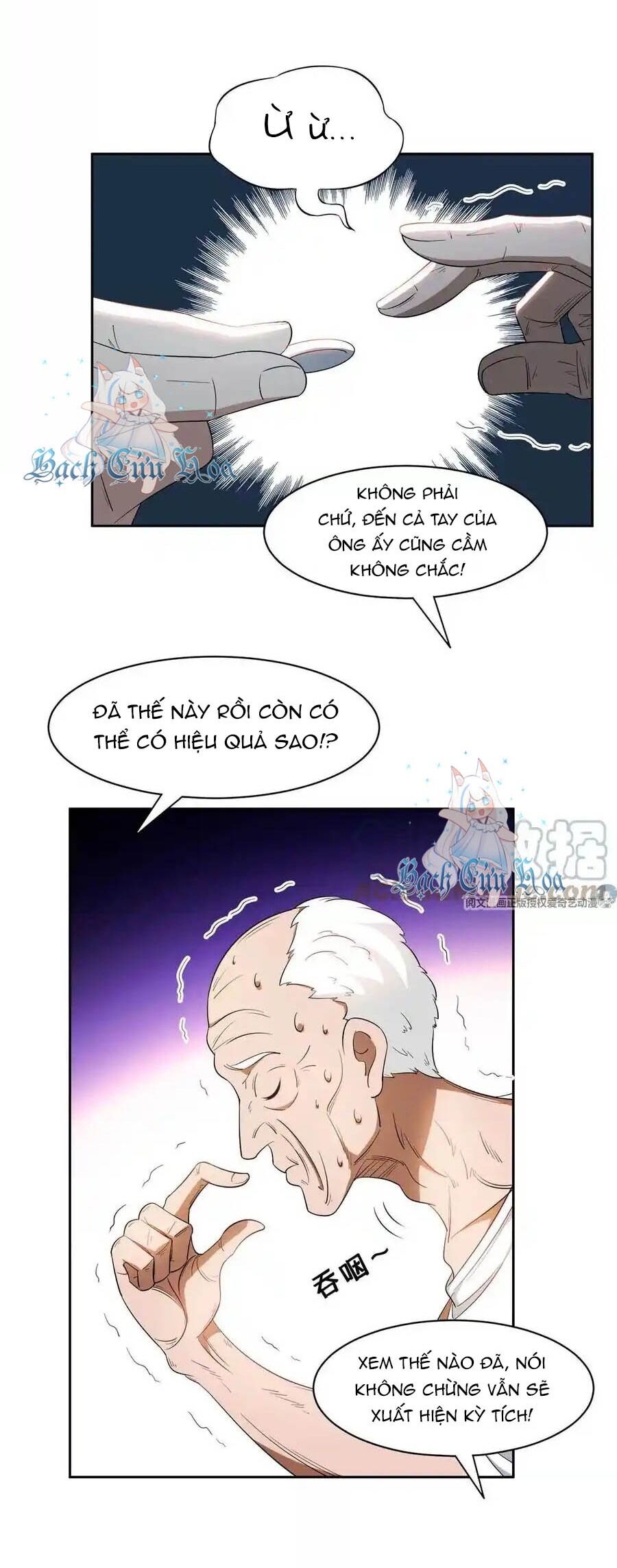 Trọng Sinh Chi Thần Cấp Bại Gia Tử - Chapter 92 - Page 9