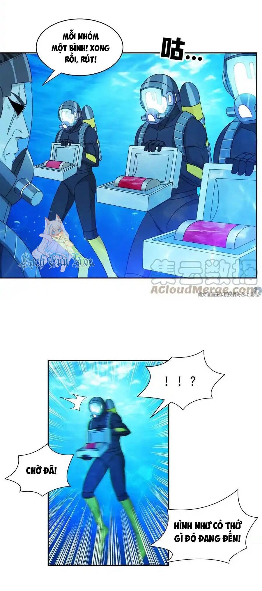 Trọng Sinh Chi Thần Cấp Bại Gia Tử - Chapter 93 - Page 16