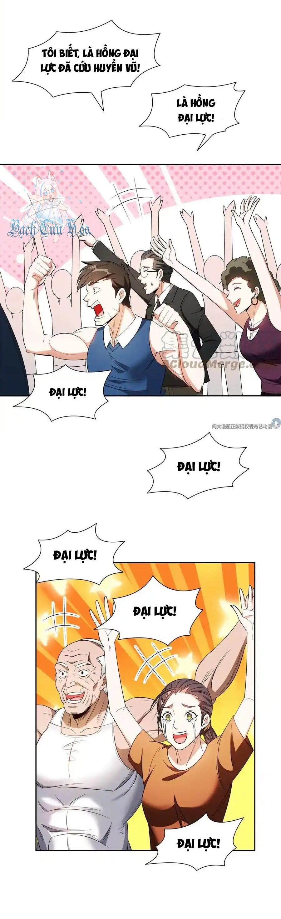 Trọng Sinh Chi Thần Cấp Bại Gia Tử - Chapter 93 - Page 3