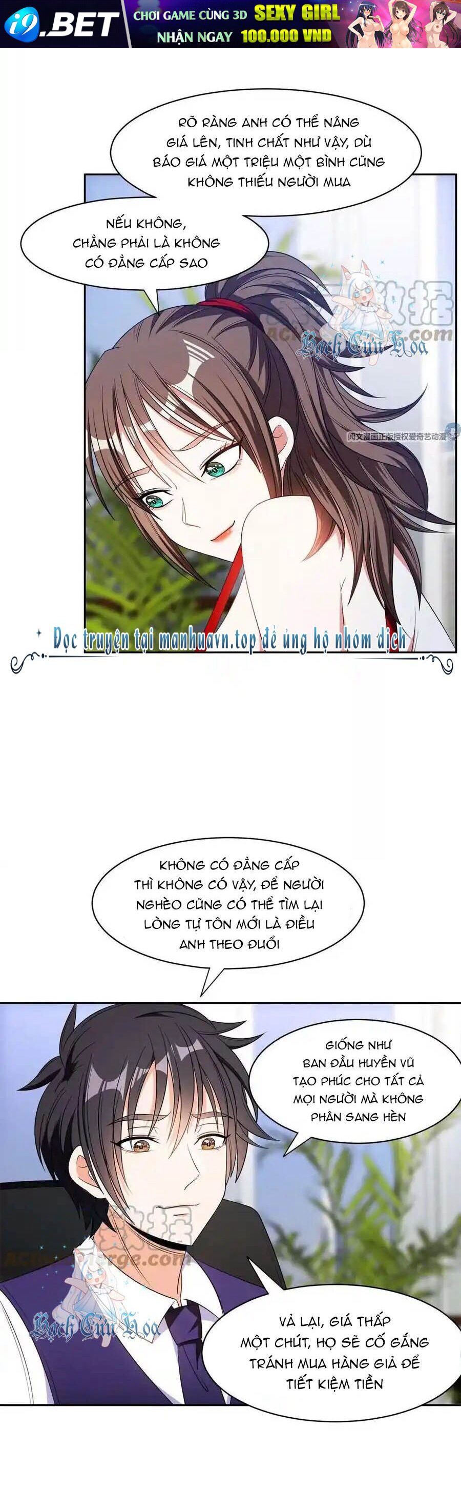 Trọng Sinh Chi Thần Cấp Bại Gia Tử - Chapter 93 - Page 6