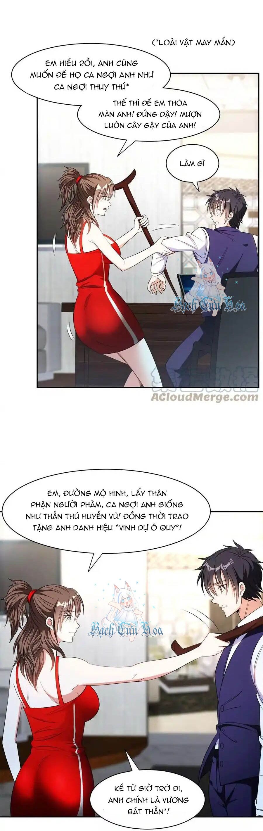 Trọng Sinh Chi Thần Cấp Bại Gia Tử - Chapter 93 - Page 7