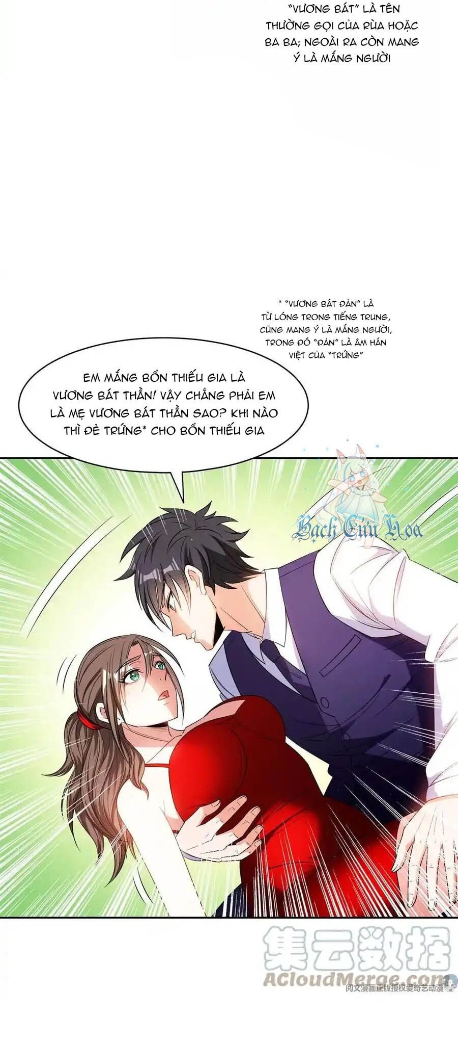 Trọng Sinh Chi Thần Cấp Bại Gia Tử - Chapter 93 - Page 8