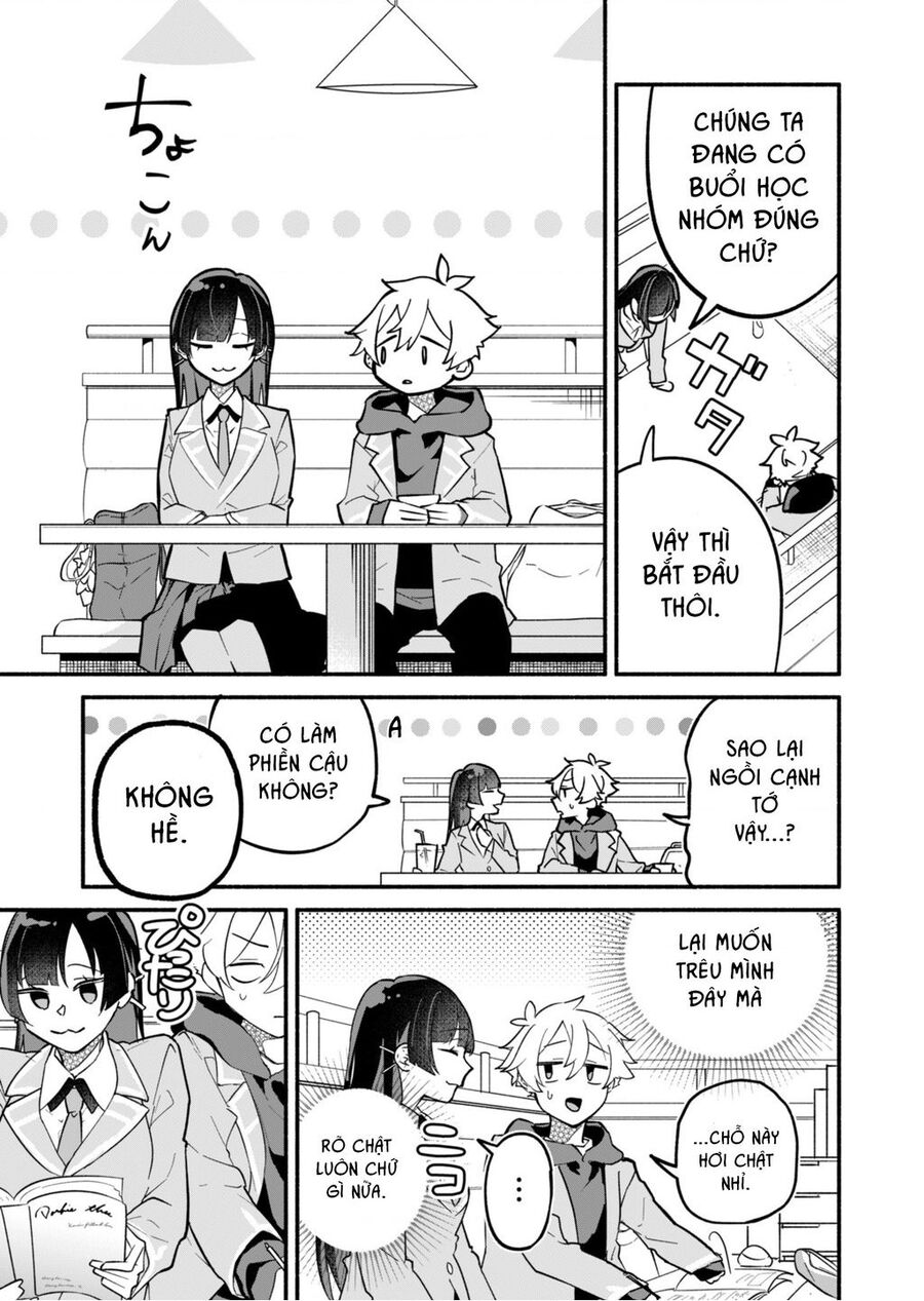 Vị Hôn Thê Của Tôi Thật Xấu Tính - Chapter 2 - Page 15