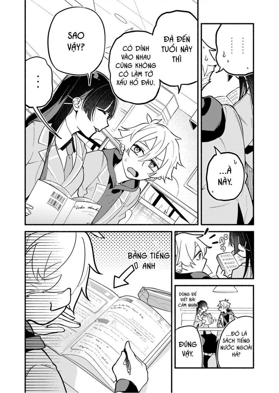 Vị Hôn Thê Của Tôi Thật Xấu Tính - Chapter 2 - Page 16