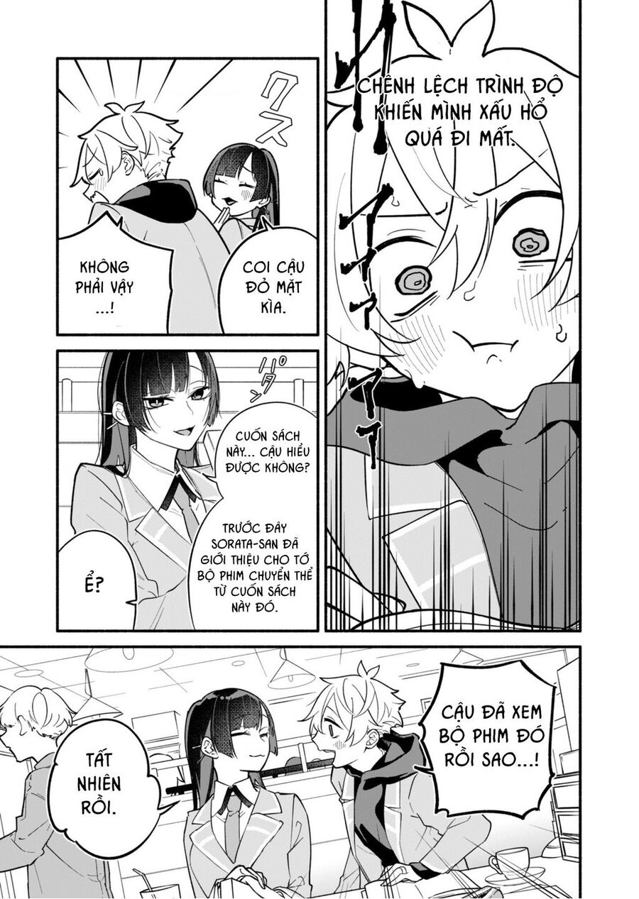 Vị Hôn Thê Của Tôi Thật Xấu Tính - Chapter 2 - Page 17