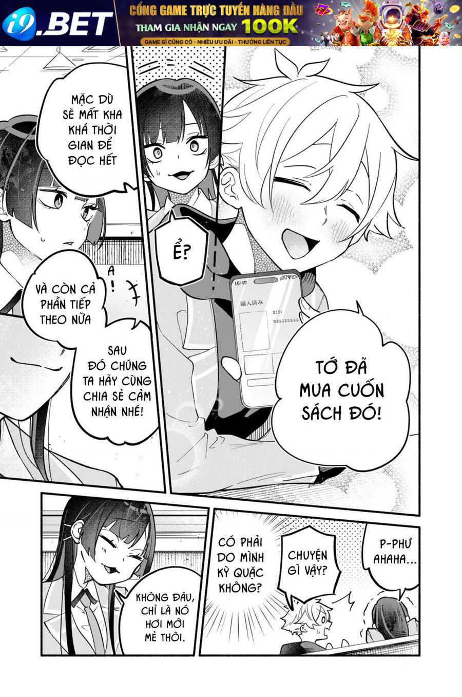 Vị Hôn Thê Của Tôi Thật Xấu Tính - Chapter 2 - Page 19