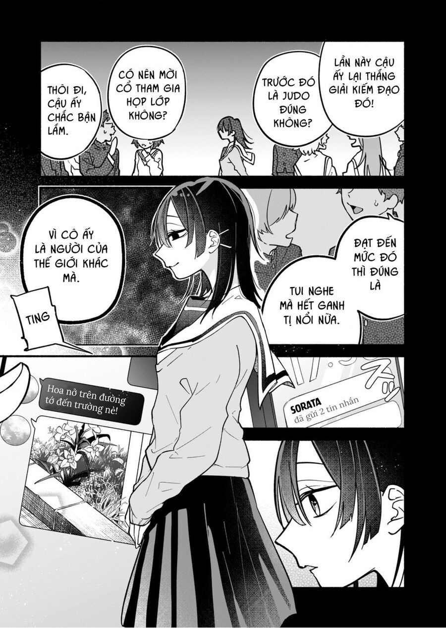 Vị Hôn Thê Của Tôi Thật Xấu Tính - Chapter 2 - Page 21
