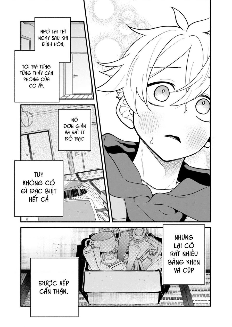 Vị Hôn Thê Của Tôi Thật Xấu Tính - Chapter 2 - Page 23